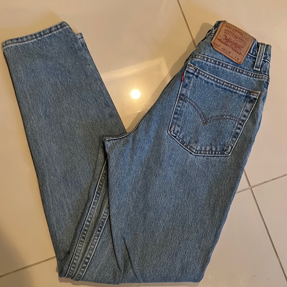 LEVIs 512 Jeans